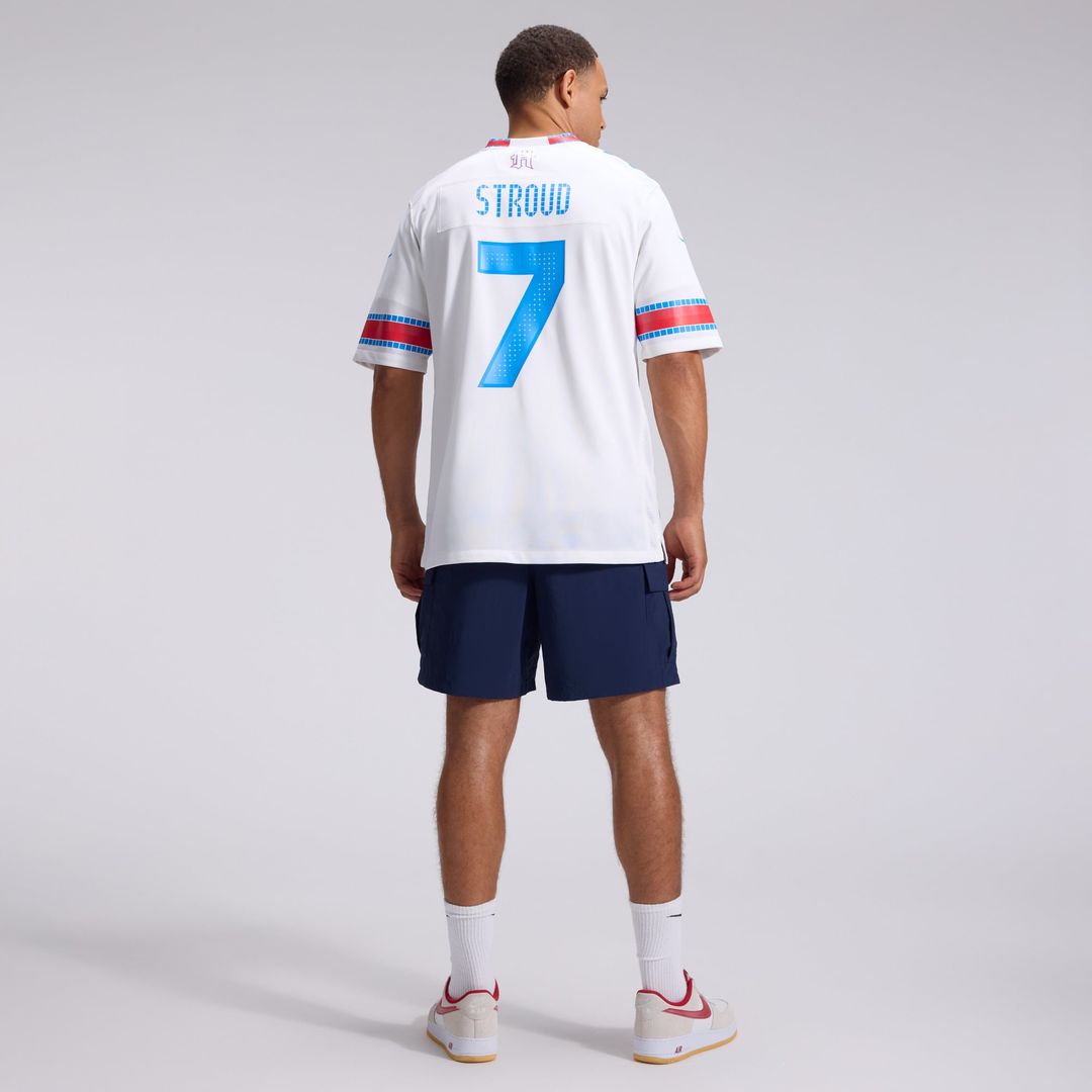 C.J. Stroud Houston Texans 2026 Rivalries Collection Jersey - White