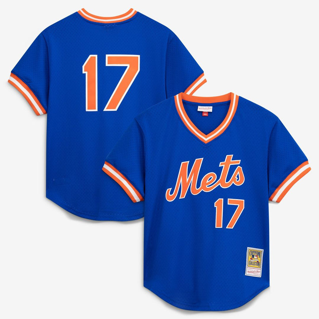 Keith Hernandez New York Mets Authentic Jersey - Royal