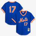 Keith Hernandez New York Mets Authentic Jersey - Royal