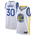 Golden State Warriors Association Jersey - Stephen Curry - Unisex