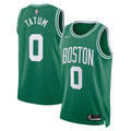 Boston Celtics Jersey - Kelly Green - Jayson Tatum - Unisex