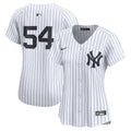 Max Fried New York Yankees Women's Home Jersey - White