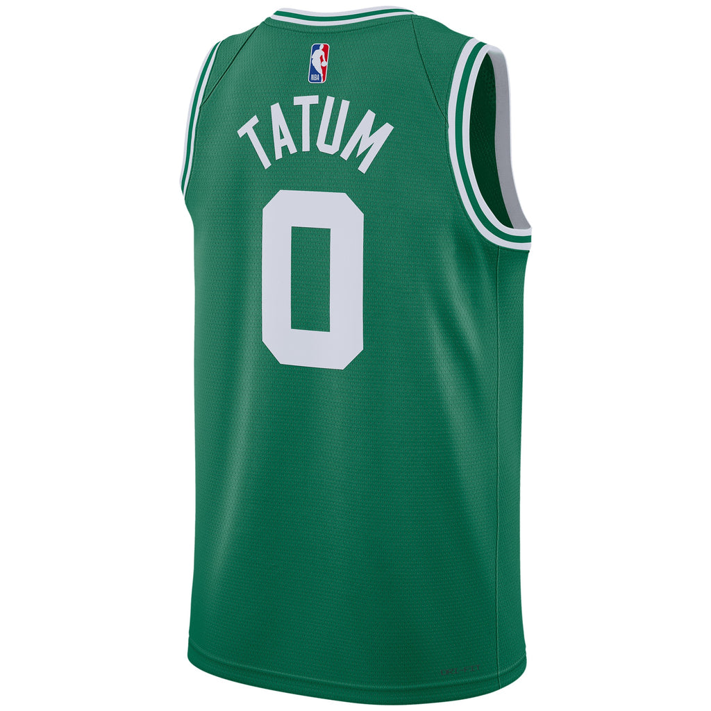 Boston Celtics Jersey - Kelly Green - Jayson Tatum - Unisex