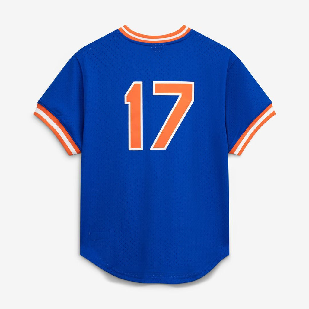 Keith Hernandez New York Mets Authentic Jersey - Royal
