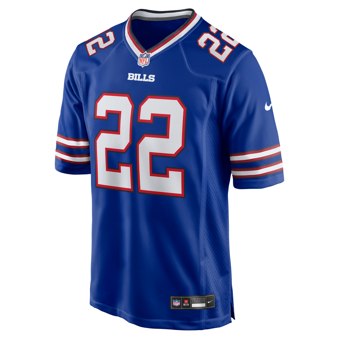 Chauncey Gardner-Johnson Buffalo Bills Team Jersey - Royal