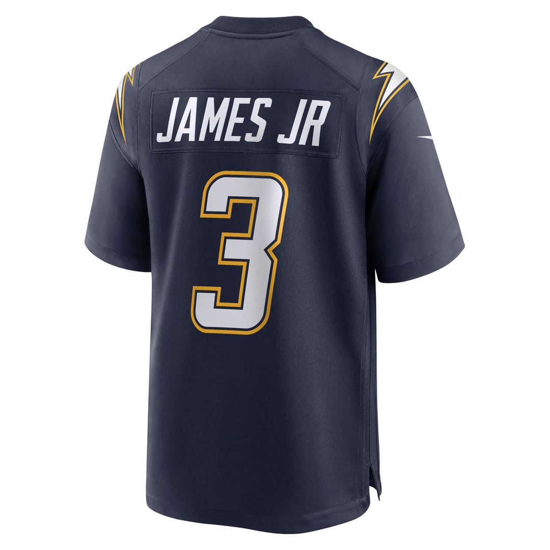 Derwin James Jr. Los Angeles Chargers Alternate Super Chargers Jersey - Navy