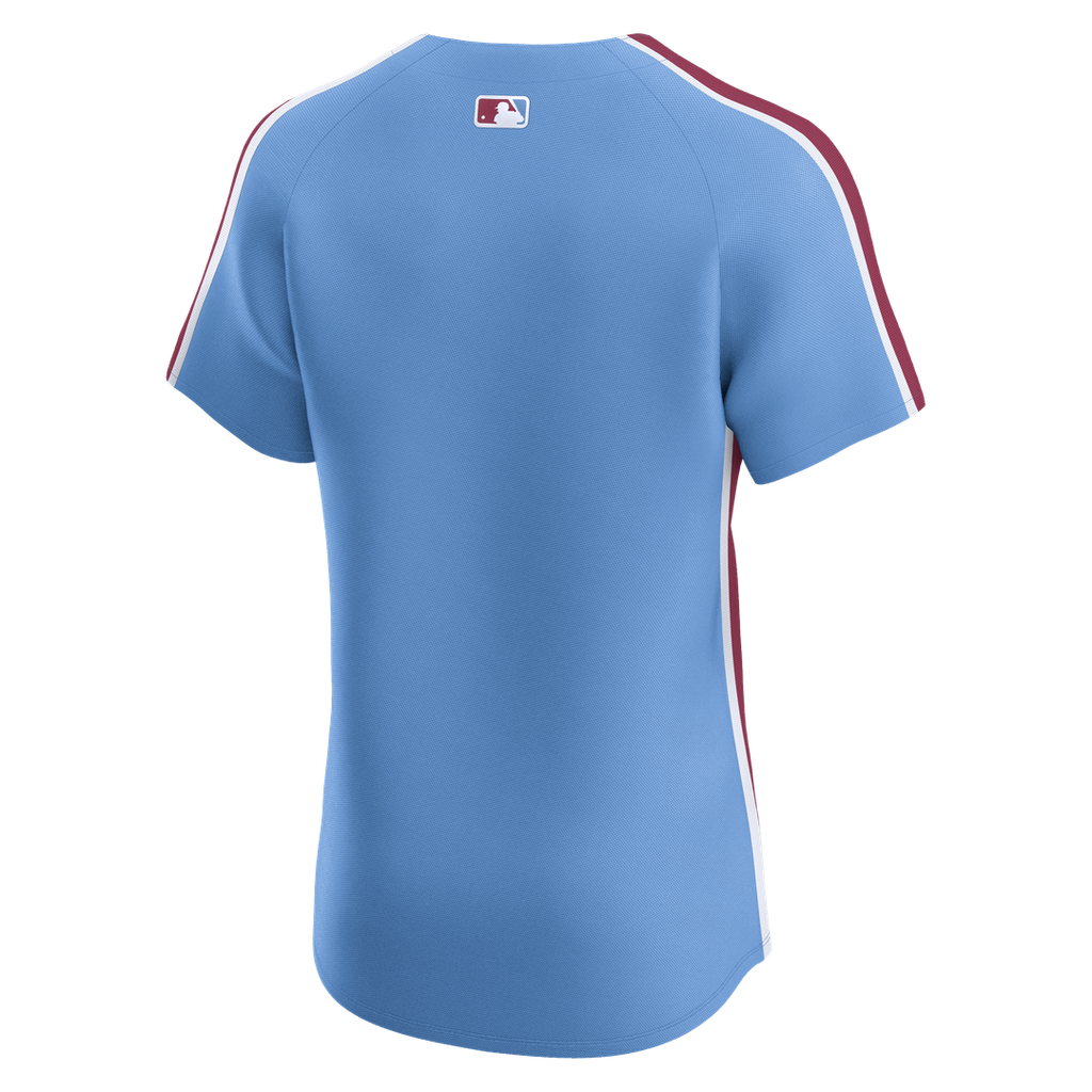 Philadelphia Phillies Home Elite Jersey - White