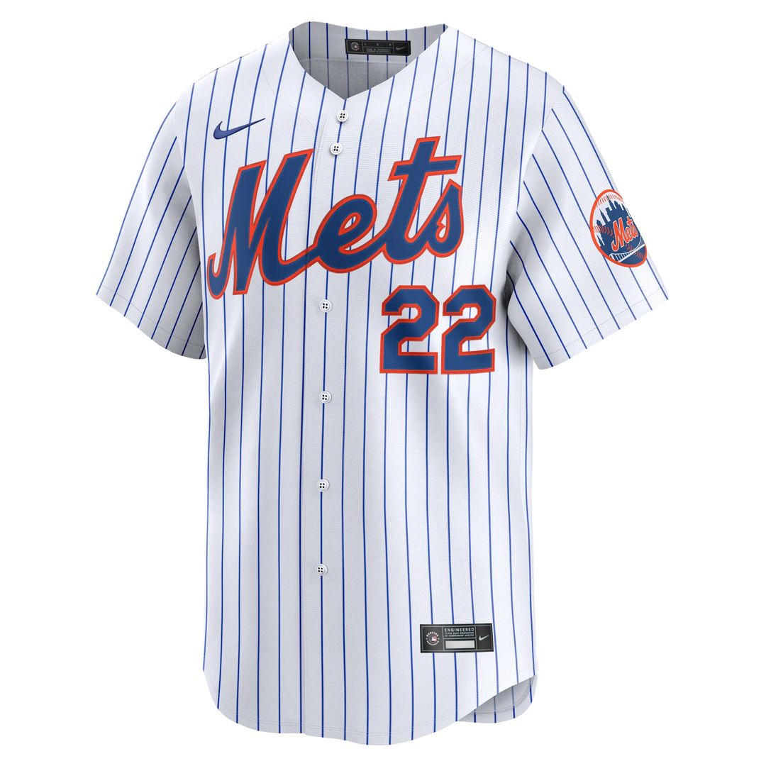 Juan Soto New York Mets Home Jersey - White
