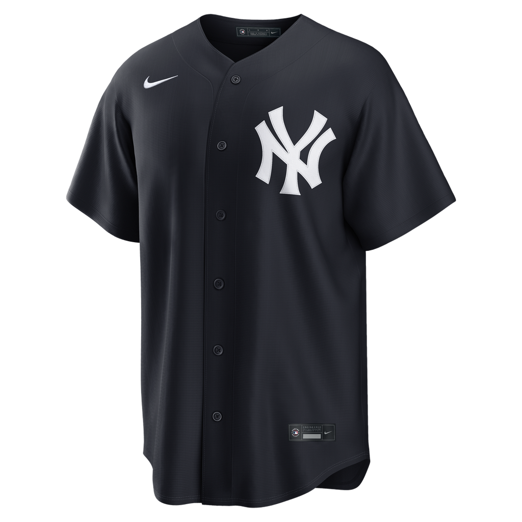 Aaron Judge New York Yankees Alternate Jersey - Navy