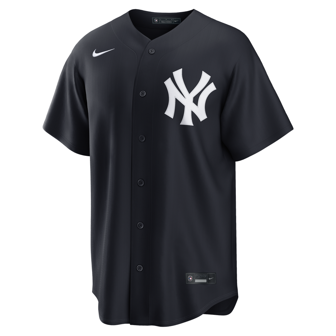 Aaron Judge New York Yankees Alternate Jersey - Navy