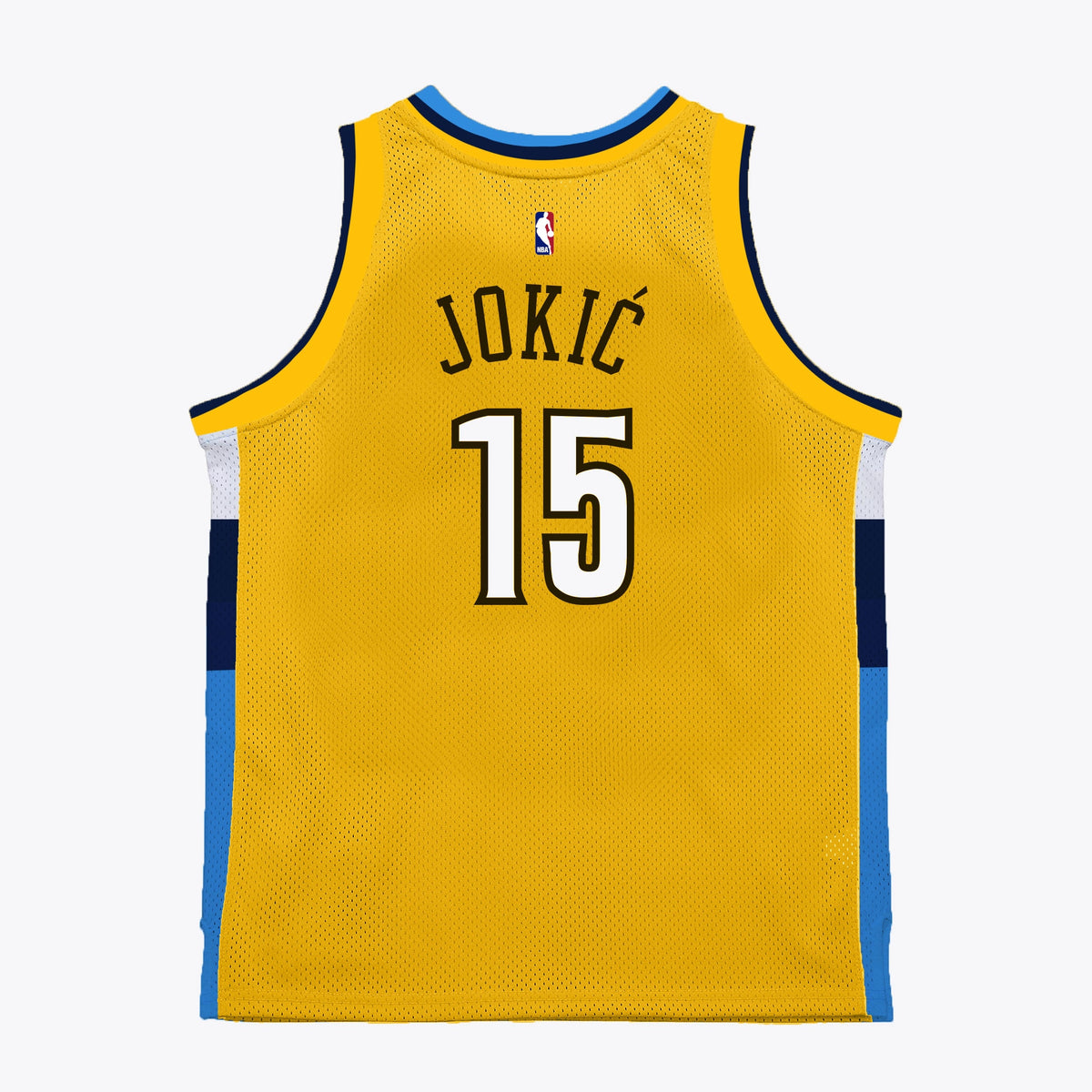 Denver Nuggets Jersey 2017 Nikola Jokic