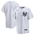 New York Yankees Home Jersey - White