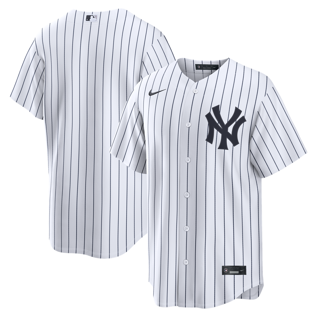 New York Yankees Home Jersey - White