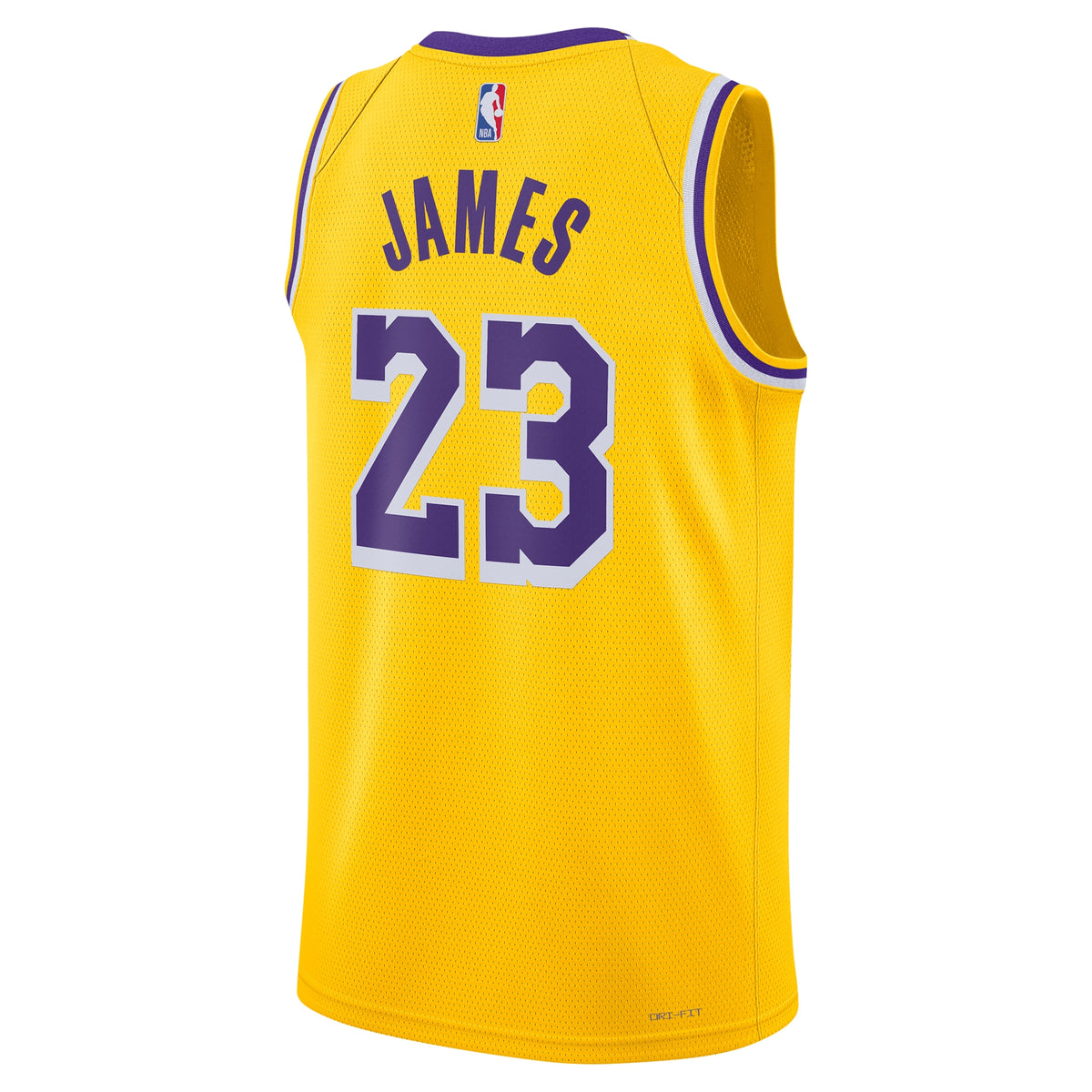 Los Angeles Lakers Jersey - Lebron James - Unisex