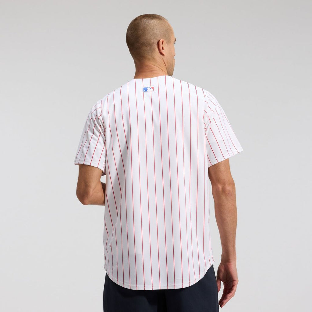 Philadelphia Phillies Alternate Jersey - Light Blue
