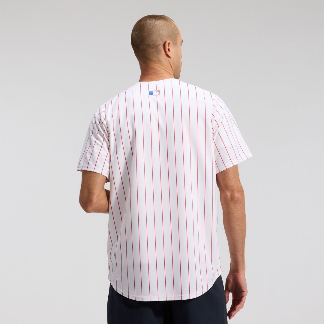 Philadelphia Phillies Home Jersey - White