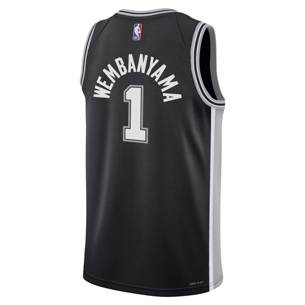 San Antonio Spurs Jersey - Victor Wembanyama - Youth