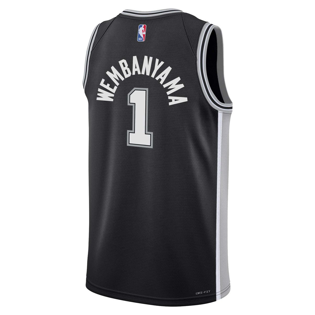 San Antonio Spurs Jersey - Victor Wembanyama - Youth