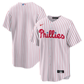 Philadelphia Phillies Home Big & Tall Jersey - White