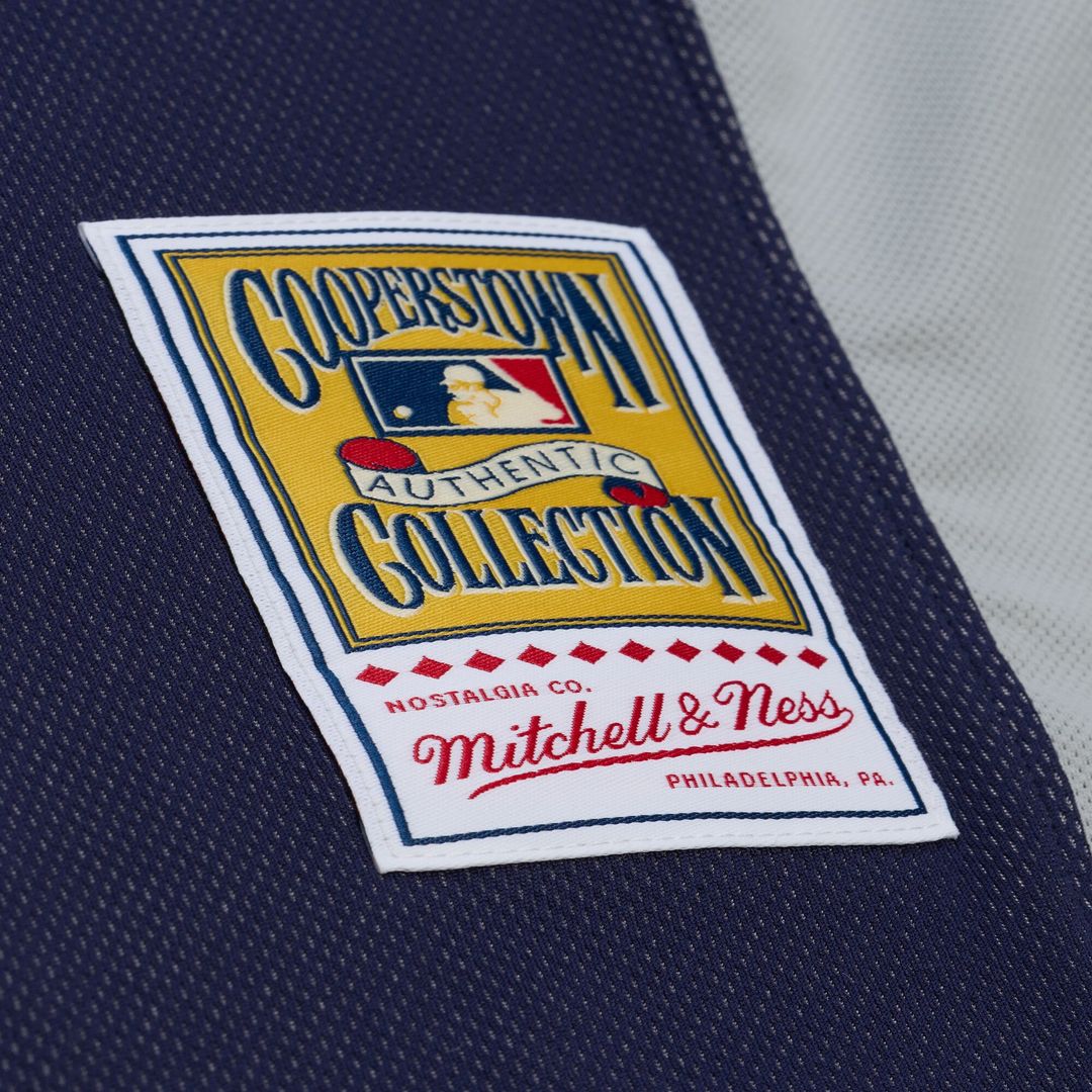 CC Sabathia New York Yankees 2009 Authentic Jersey - Navy