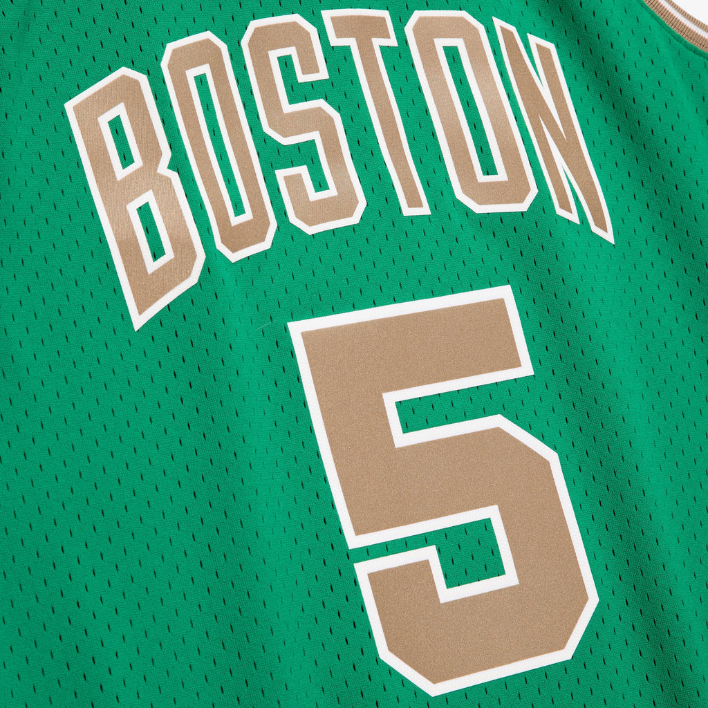 Boston Celtics Kevin Garnett 2007 Jersey - Kelly Green