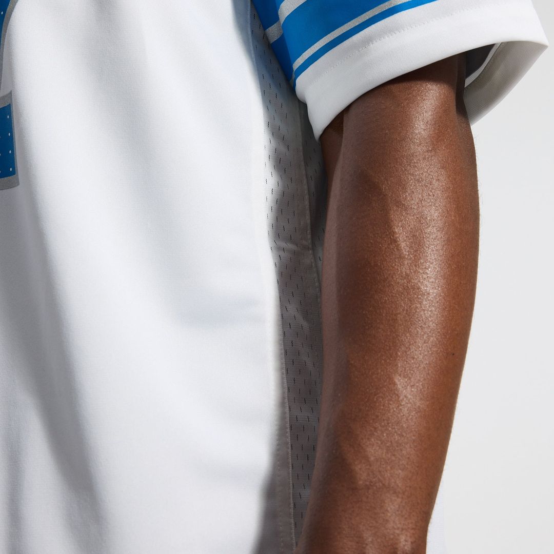 Aidan Hutchinson Detroit Lions Jersey - White