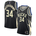 Milwaukee Bucks Statement Jersey - Giannis Antetokounmpo