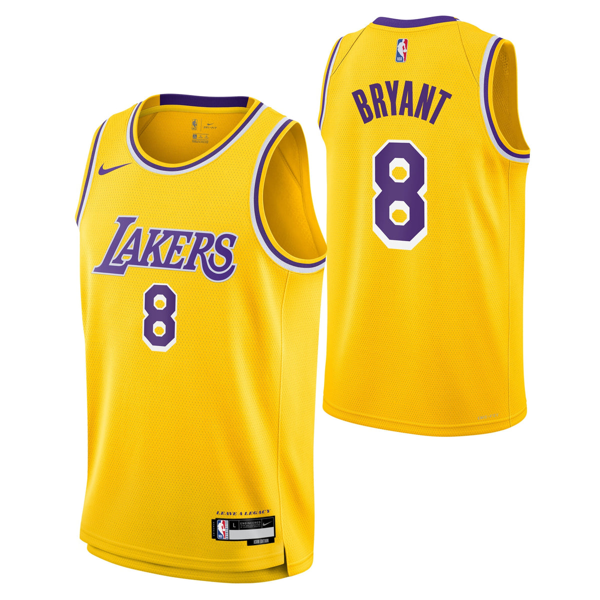 Los Angeles Lakers Jersey - Kobe - Youth