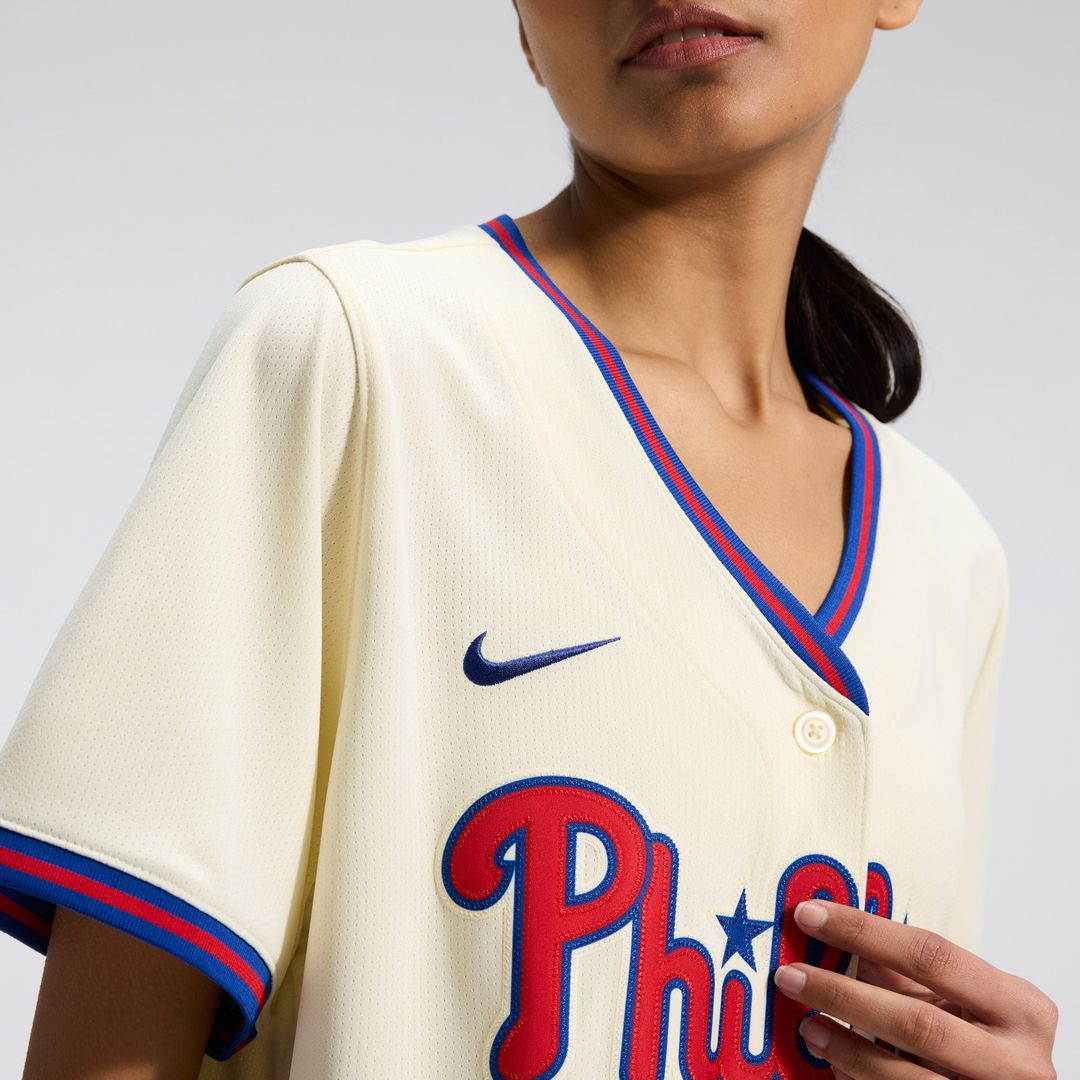 Ryan Howard Philadelphia Phillies Women's Alternate Jersey - Light Blue