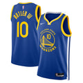 Golden State Warriors Jersey - Royal - Jimmy Butler III - Unisex