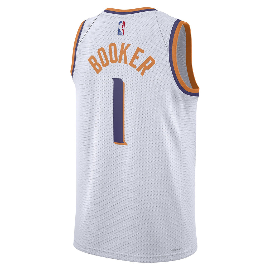 Phoenix Suns Association Jersey - Devin Booker