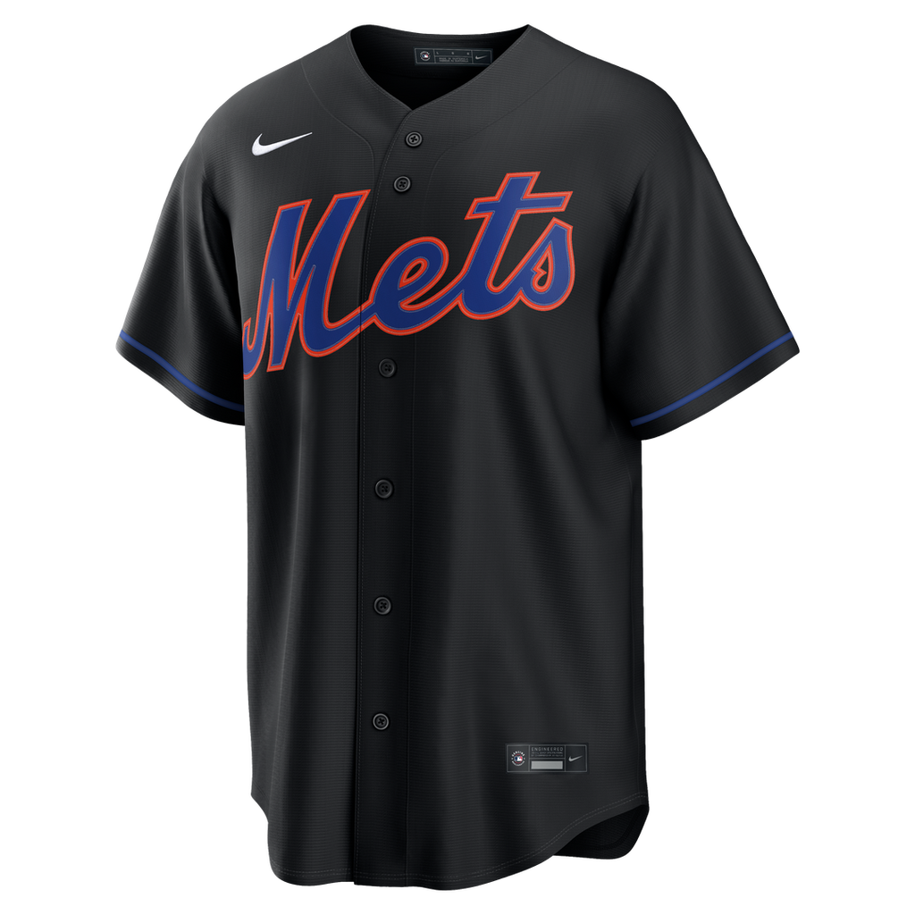 Francisco Lindor New York Mets Home Jersey - White