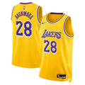 Los Angeles Lakers Jersey - Gold - Rui Hachimura - Youth
