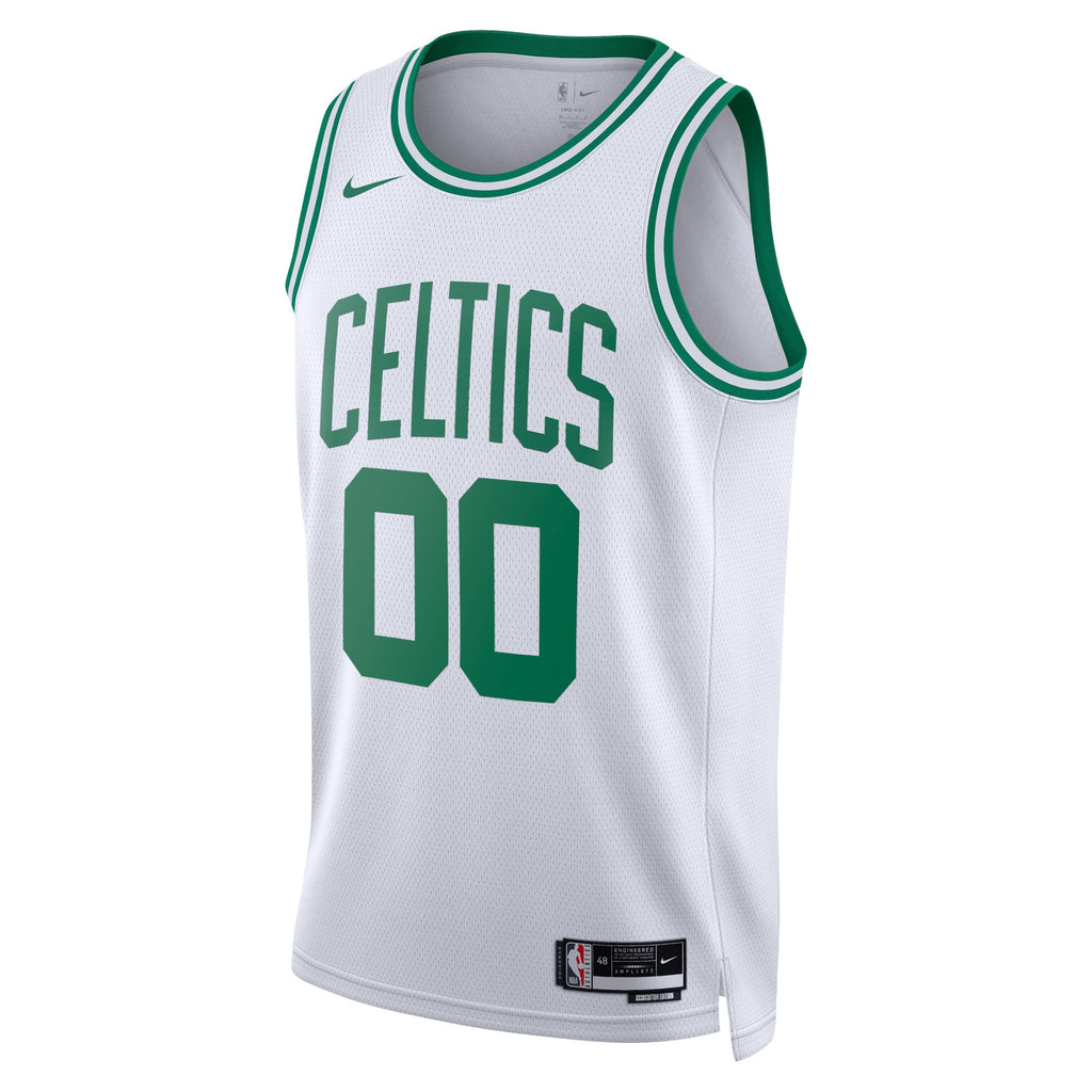Boston Celtics Association Jersey - Custom - Unisex