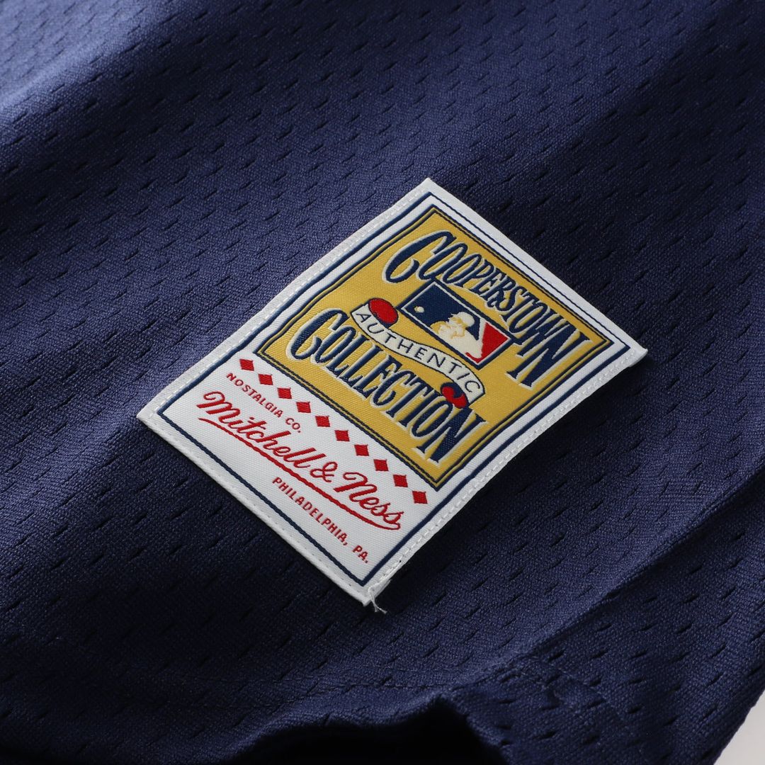 Don Mattingly New York Yankees Authentic Jersey - Navy