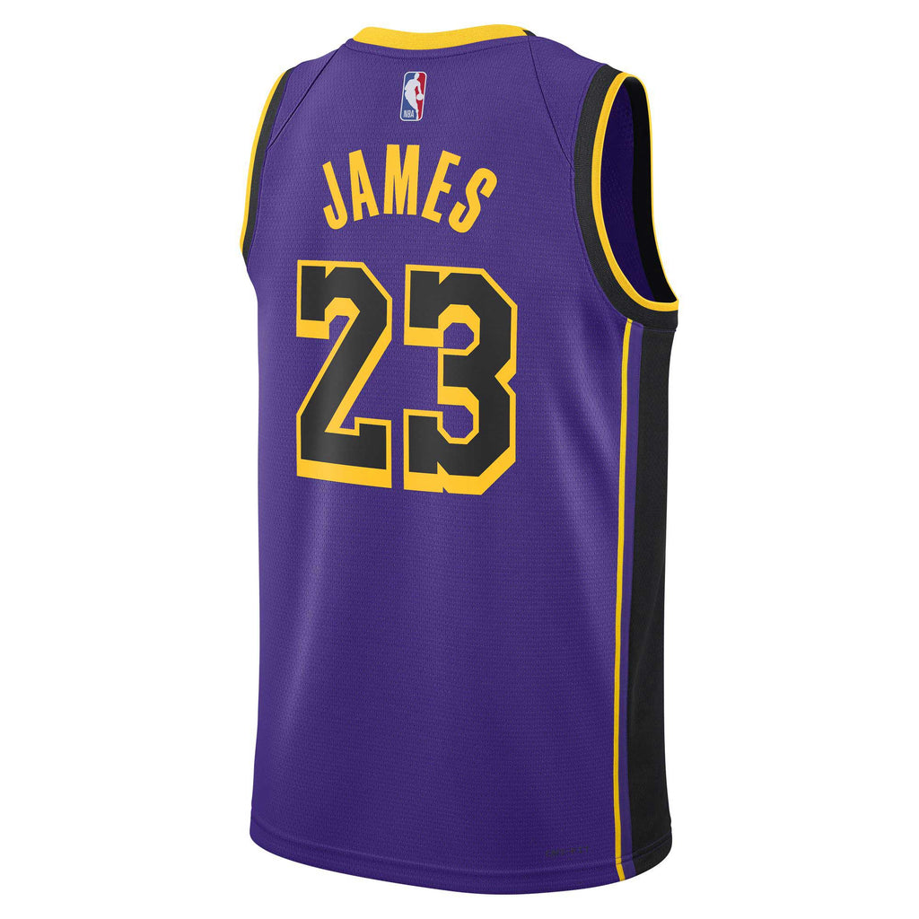 Los Angeles Lakers Jersey - Lebron James - Unisex