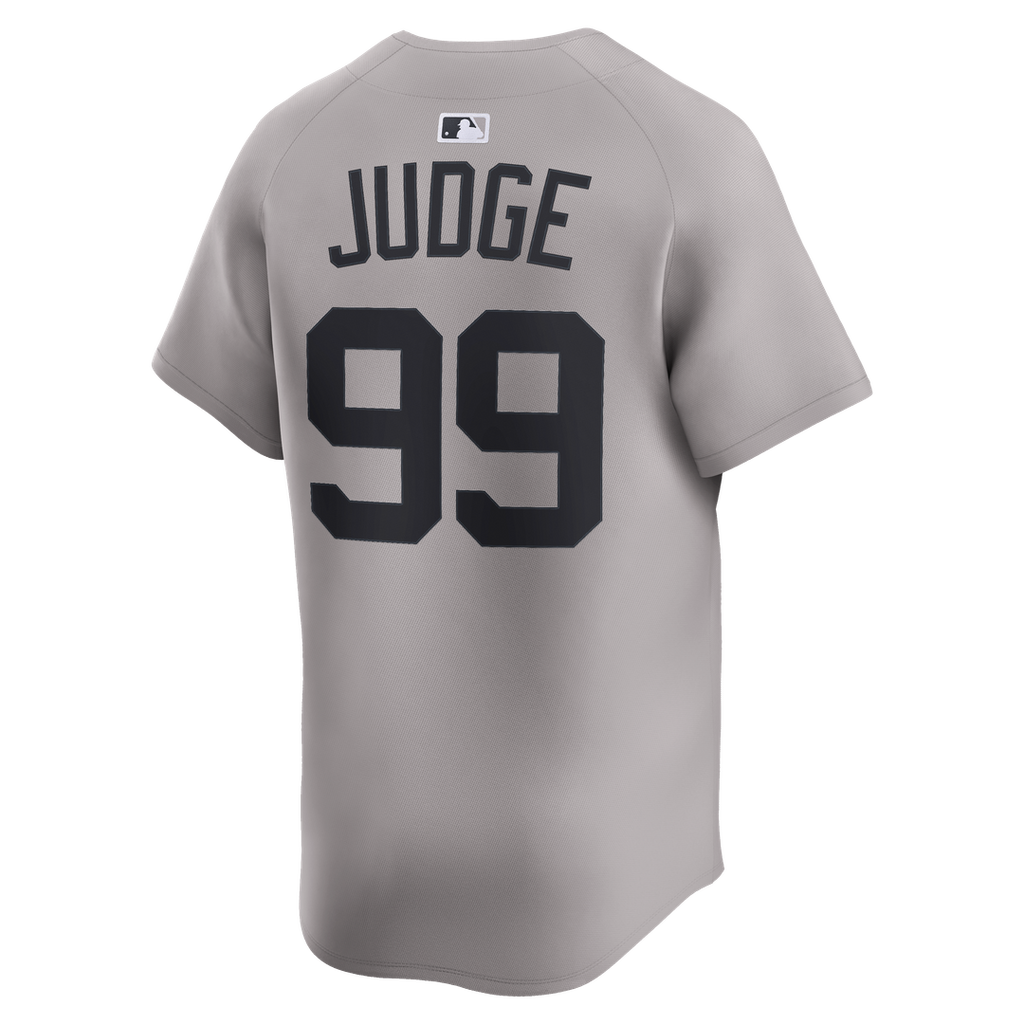 Aaron Judge New York Yankees Home Jersey - White