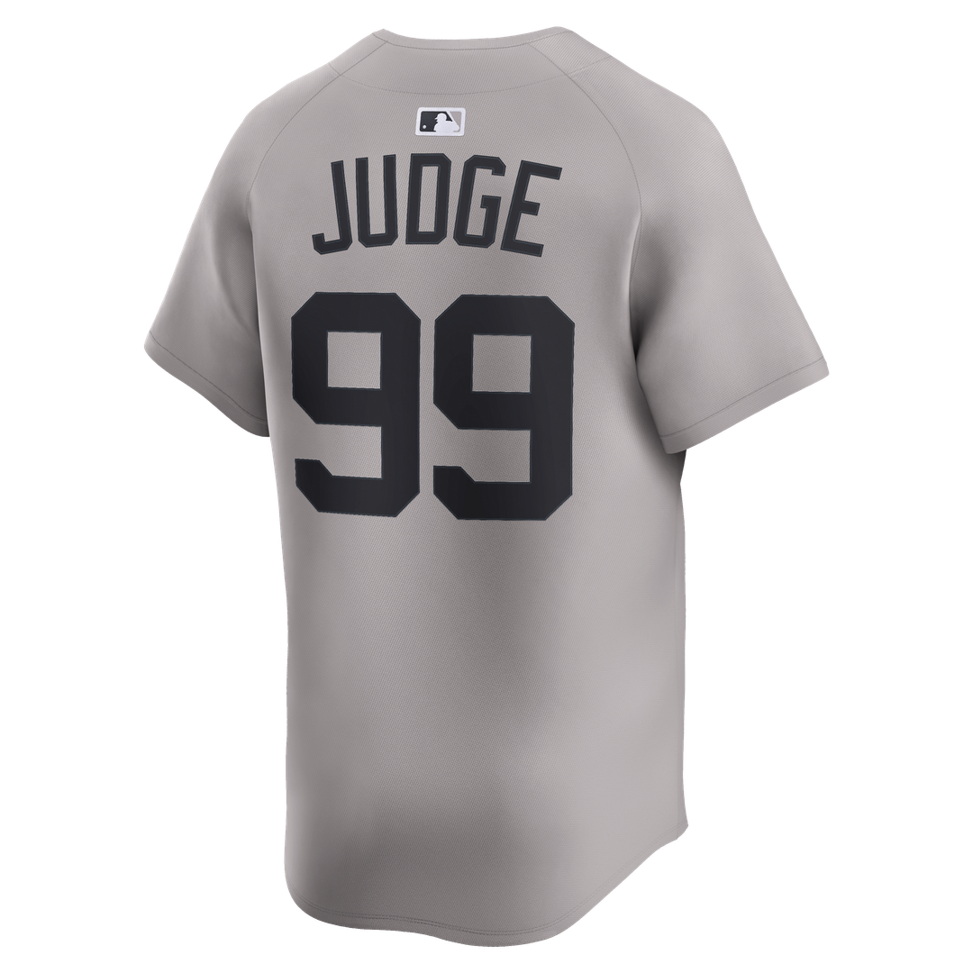 Aaron Judge New York Yankees Home Jersey - White