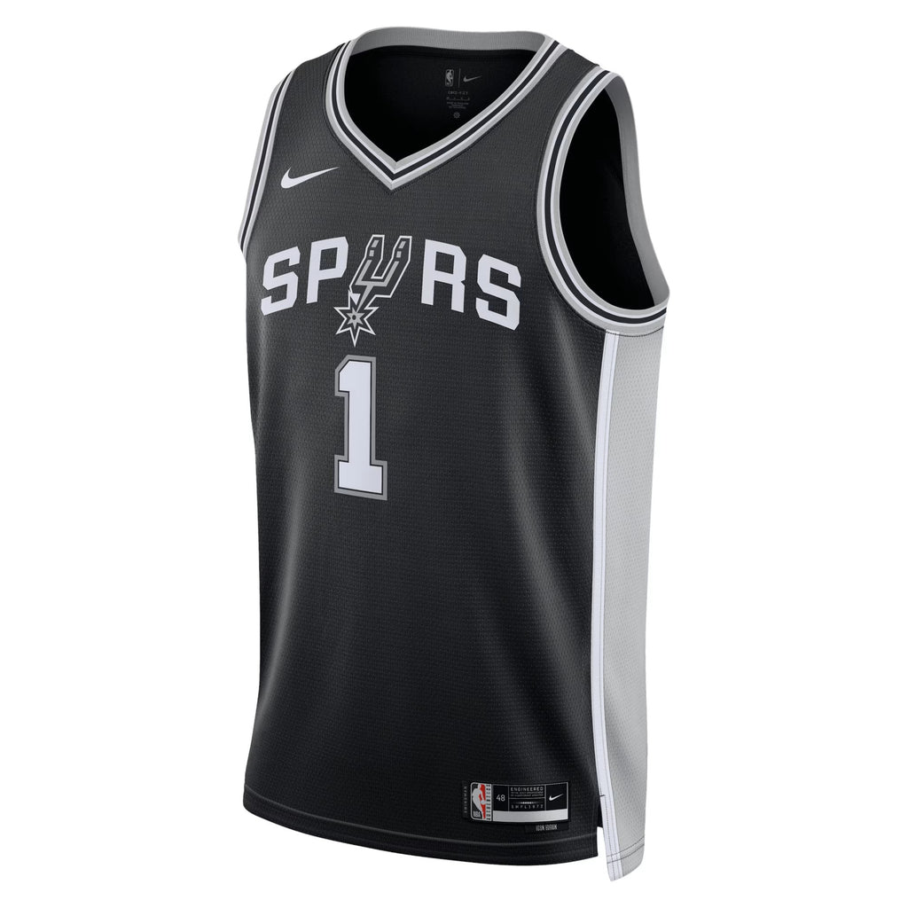 San Antonio Spurs Jersey - Victor Wembanyama