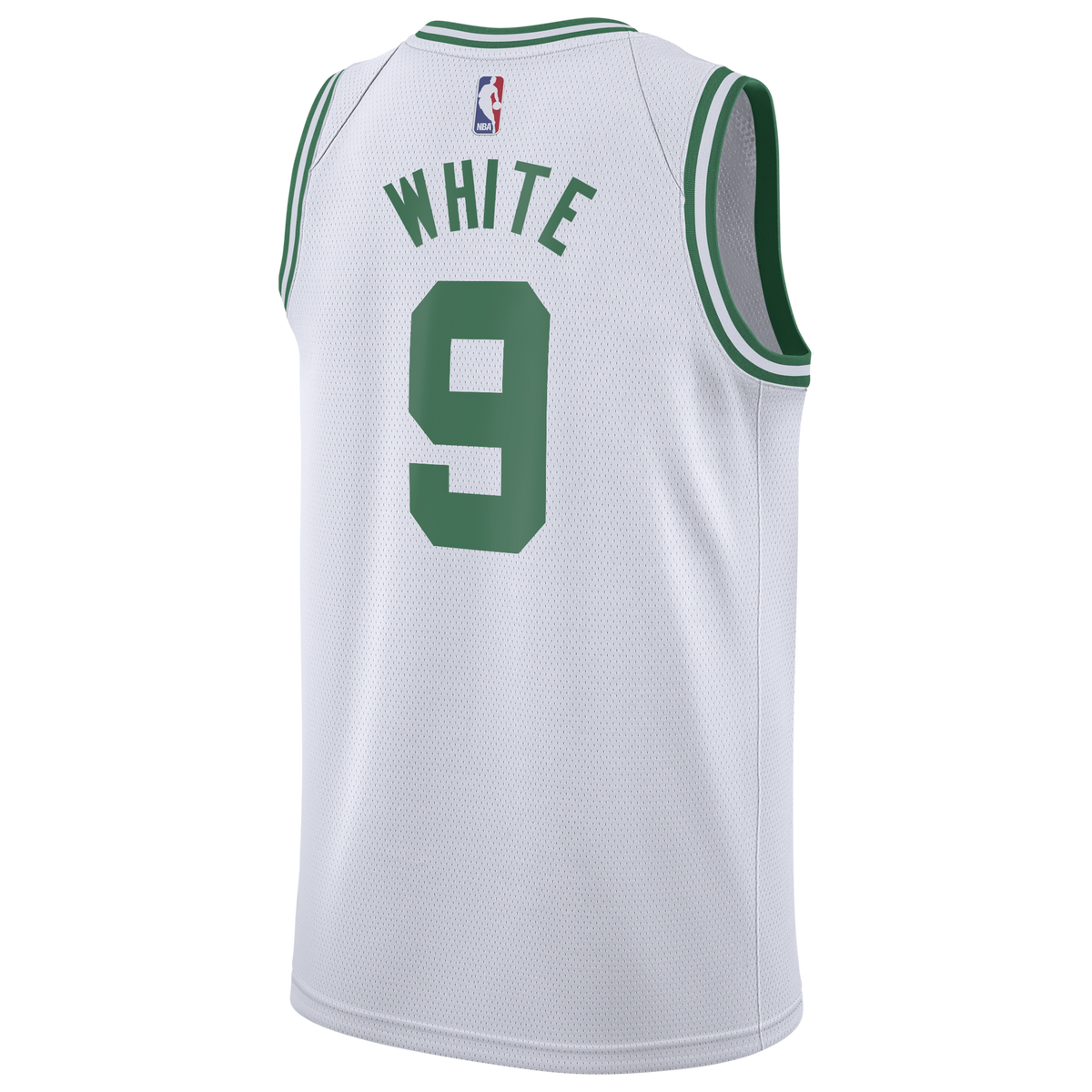 Boston Celtics Jersey - White - Derrick White - Youth