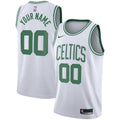 Boston Celtics Association Jersey - Custom - Youth
