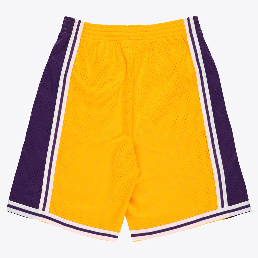 Los Angeles Lakers Jersey Shorts - Youth