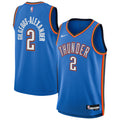 Oklahoma City Thunder Youth Jersey NE - Shai Gilgeous-Alexander