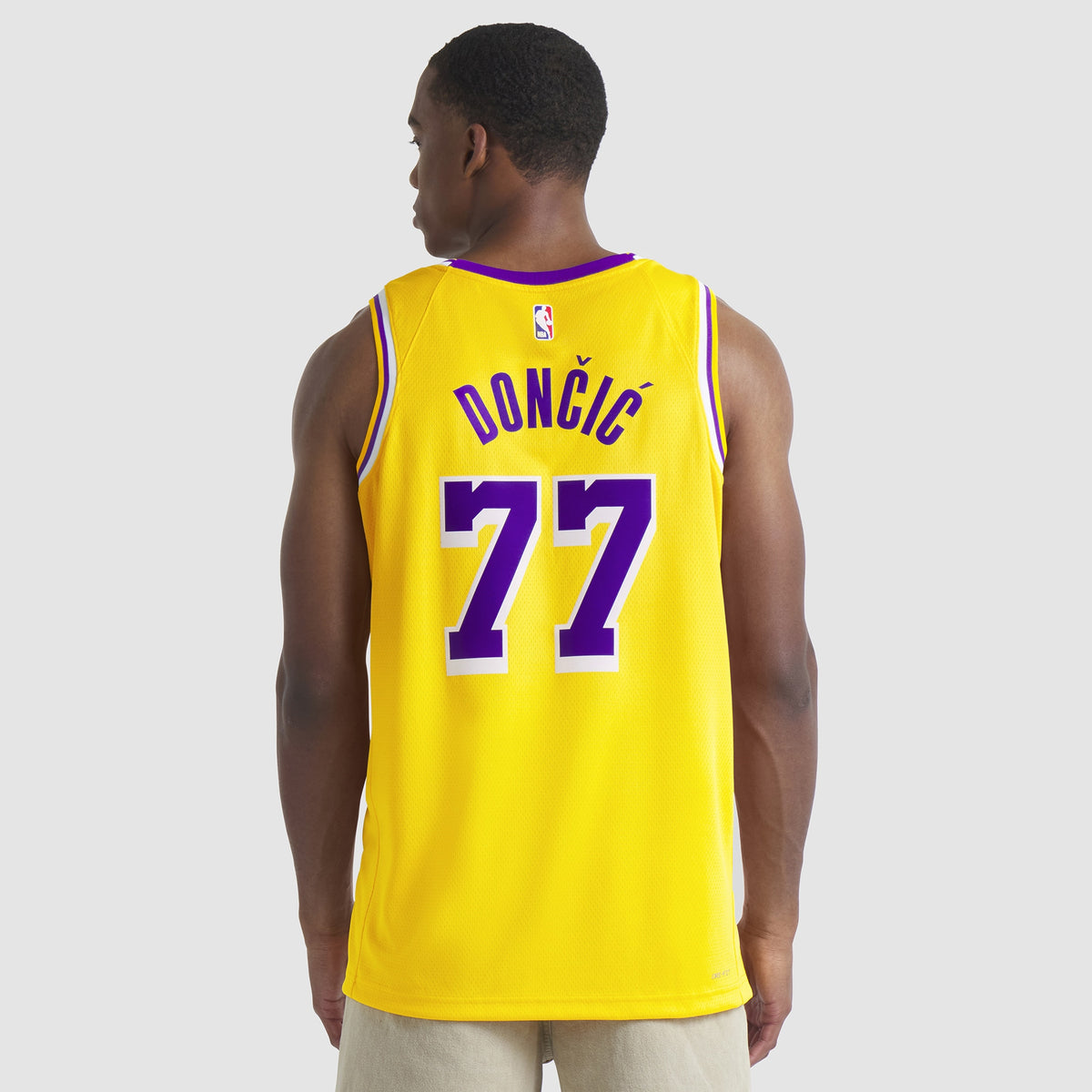 Los Angeles Lakers Jersey - Luka Doncic - Unisex