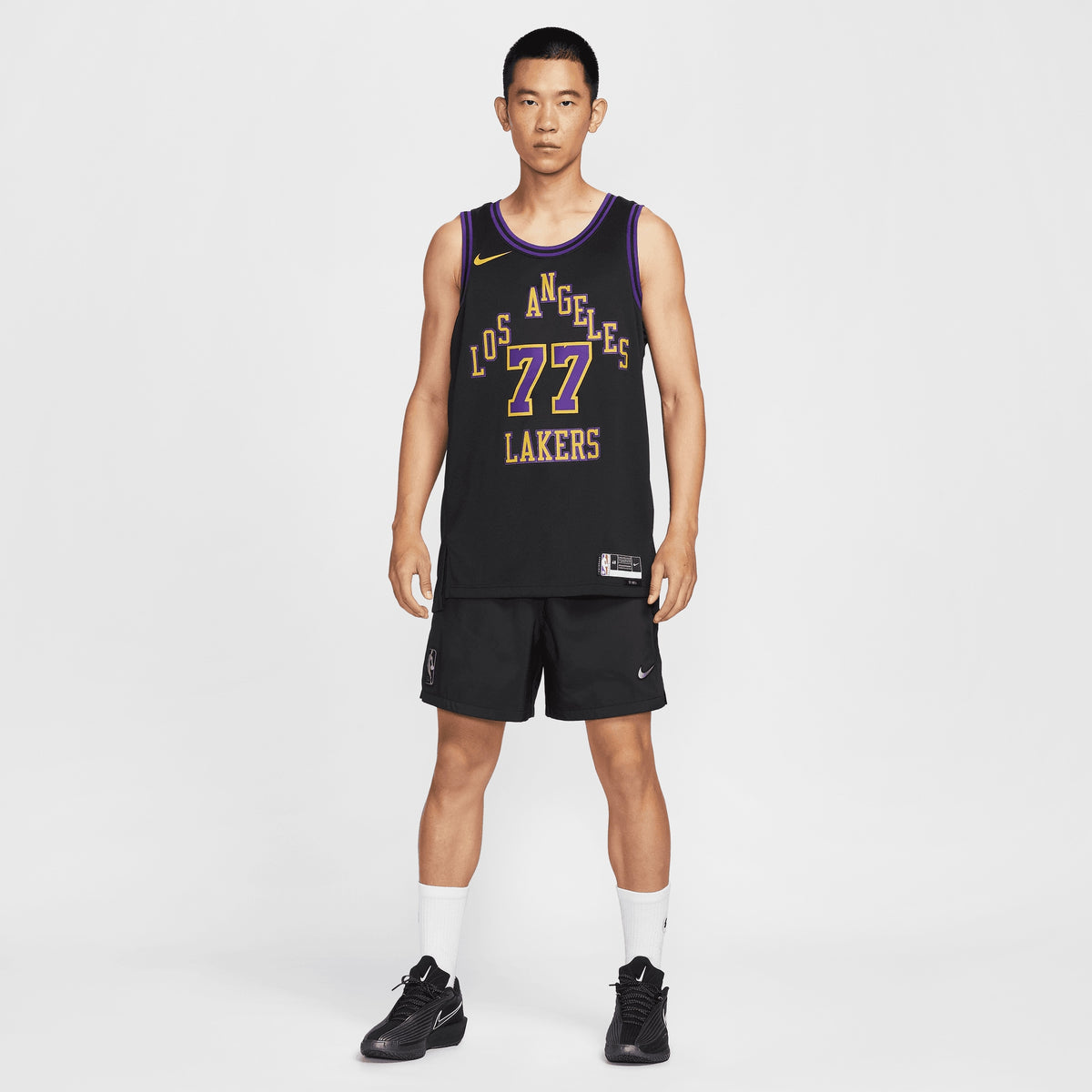 Los Angeles Lakers 2025 Jersey - Luka Dončić - Unisex
