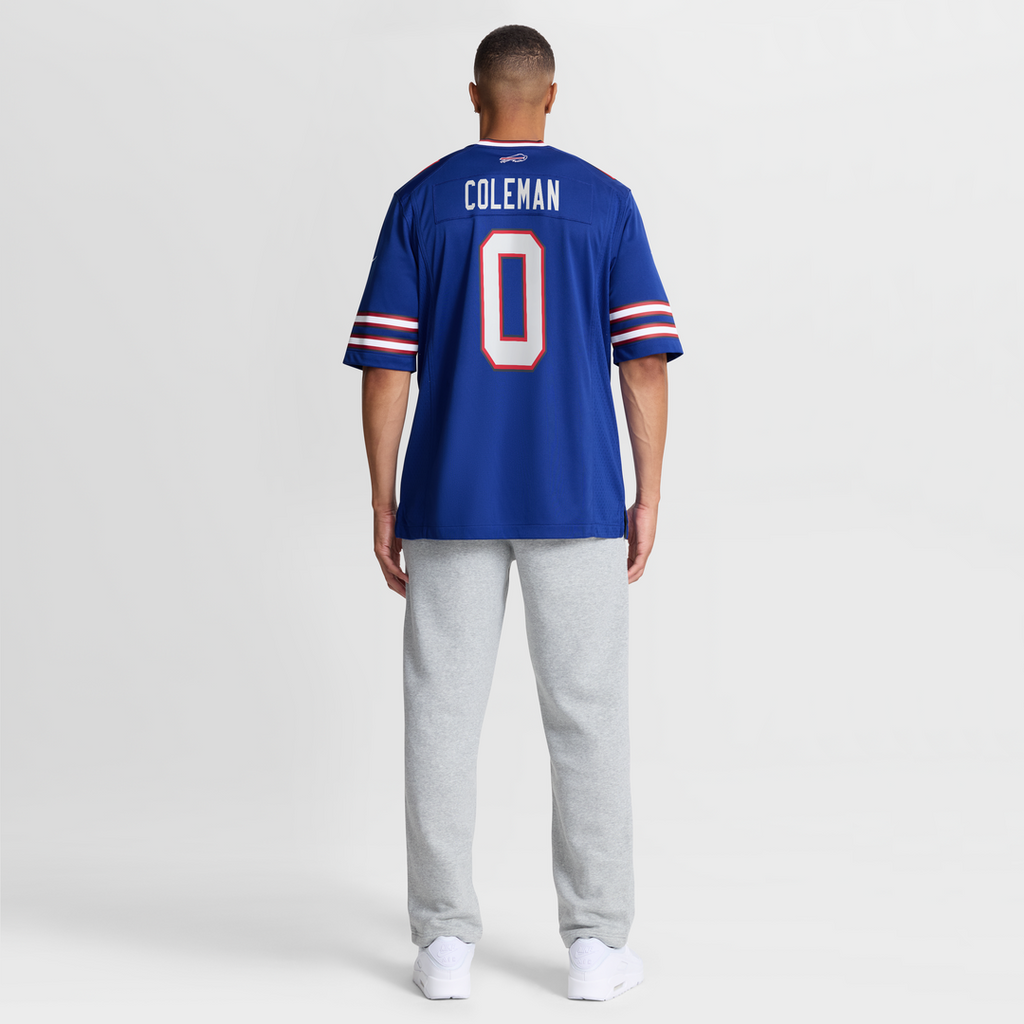 Keon Coleman Buffalo Bills Player Jersey - Royal