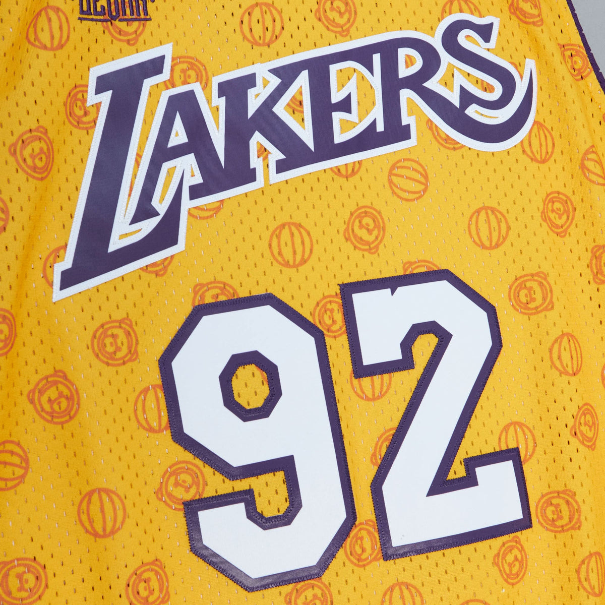 Los Angeles Lakers x Ozuna Jersey
