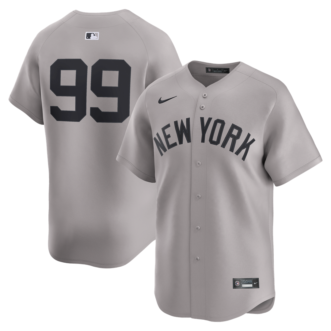 Aaron Judge New York Yankees Alternate Jersey - Navy