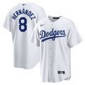 Enrique Hernández Los Angeles Dodgers Home Jersey - White