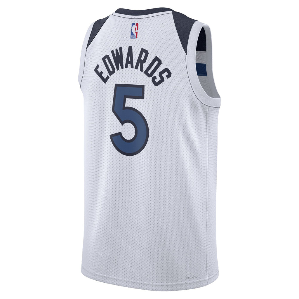 Minnesota Timberwolves Jersey - Anthony Edwards - Unisex